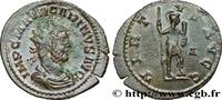 THE MILITARY CRISIS(235 AD to 284 AD) Aurelianus CARINUS Lyon 284 (22,5mm, 2,63g, 12h) -
