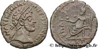 THE ANTONINES (96 AD to 192 AD) Tétradrachme COMMODUS Alexandrie, Égypte 182-183 (27,5mm, 12,49g, 12h) -