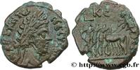 THE ANTONINES (96 AD to 192 AD) Tétradrachme COMMODUS Alexandrie, Égypte 184-185 (25mm, 9,12g, 12h) -