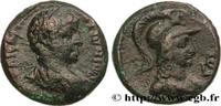 THE SEVERANS (193 AD to 235 AD) Tétradrachme ELAGABALUS Alexandrie, Égypte 221-222 (23mm, 9,70g, 12h) -