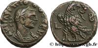 THE MILITARY CRISIS(235 AD to 284 AD) Tétradrachme PROBUS Alexandrie, Égypte 276-277 (19,5mm, 6,41g, 12h) -