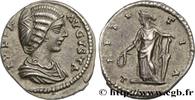 THE SEVERANS (193 AD to 235 AD) Denier JULIA DOMNA Laodicée 198 (19mm, 3,68g, 12h) -