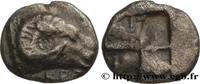 Classic 2 (400 BC to 350 BC) Obole TROAS - CEBRENE Kebren, Troade c. 510-480 AC. (9,5mm, 0,91g, h) -