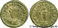 THE MILITARY CRISIS(235 AD to 284 AD) Aurelianus CARINUS Rome 282-283 (22mm, 3,19g, 6h) -