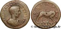 THE SEVERANS (193 AD to 235 AD) Dissaria DIADUMENIAN Deultum, Thrace 217-218 (24mm, 7,82g, 12h) -