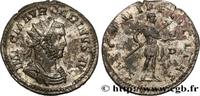 THE MILITARY CRISIS(235 AD to 284 AD) Aurelianus CARINUS Lyon 283-284 (22mm, 3,56g, 12h) -