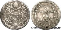 VATICAN AND PAPAL STATES 1 Grosso Pie VI an X VATICAN AND PAPAL STATES Rome 1787 (19mm, 1,24g, 12h) -