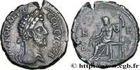 THE ANTONINES (96 AD to 192 AD) Tétradrachme COMMODUS Alexandrie, Égypte 187-188 (26,5mm, 12,47g, 1h) -