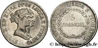 ITALY - LUCCA AND PIOMBINO 5 Franchi Elise et Félix Baciocchi ITALY - LUCCA AND PIOMBINO Florence 1808 (37mm, 24,78g, 6h) -