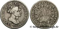 ITALY - LUCCA AND PIOMBINO 1 Franco ITALY - LUCCA AND PIOMBINO Florence 1807 (22mm, 4,86g, 6h) -
