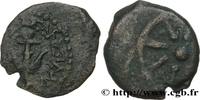 Hellenistic 2 (188 BC to 30 BC) Prutah JUDAEA - HASMOAEAN KINGDOM - ALEXANDER JANNAEUS Jérusalem, Judée c. 104-76 AC. (14,5mm, 1,80g, 12h) -