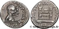 THE JULIO-CLAUDIANS (27 BC to 69 AD) Denier AUGUSTUS Rome 19 AC. (19mm, 3,84g, 1h) -