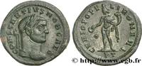 THE TETRARCHY(284 AD to 337 AD) Follis ou nummus CONSTANTIUS I Ticinum 296-297 (27mm, 8,47g, 6h) -