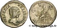 THE SEVERANS (193 AD to 235 AD) Denier JULIA DOMNA Rome 215 (18,5mm, 3,26g, 1h) -