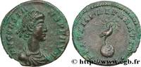 THE CHRISTIAN EMPIRE (337 AD to 363 AD) Demi-maiorina CONSTANS Trèves 348-350 (18mm, 2,54g, 12h) -