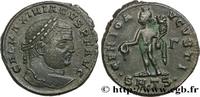 THE TETRARCHY(284 AD to 337 AD) Follis ou nummus GALERIUS Thessalonique 310-311 (26mm, 7,67g, 11h) -