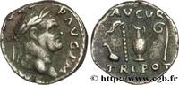 THE FLAVIANS (69 AD to 96 AD) Denier VESPASIAN Rome 71 (16mm, 3,05g, 6h) -