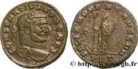 THE TETRARCHY(284 AD to 337 AD) Follis ou nummus CONSTANTIUS I Carthage 297 (26mm, 10,12g, 6h) -