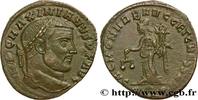 THE TETRARCHY(284 AD to 337 AD) Follis GALERIUS Rome 306 (27,5mm, 8,08g, 12h) -