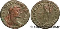 THE TETRARCHY(284 AD to 337 AD) Follis ou nummus CONSTANTIUS I Lyon 296 (27,50mm, 11,56g, 6h) -