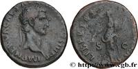THE ANTONINES (96 AD to 192 AD) As NERVA Rome 97 (26,5mm, 8,76g, 7h) -