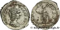 THE SEVERANS (193 AD to 235 AD) Denier JULIA DOMNA Rome 214 (20,5mm, 3,69g, 6h) -