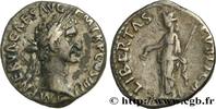 THE ANTONINES (96 AD to 192 AD) Denier NERVA Rome 96 (17mm, 3,44g, 6h) -