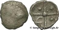 FRANCE Obole uniface à la croix GALLIA - SOUTH WESTERN GAUL - RUTENI (Area of Rodez) c. 200-121 AC. ou c. 90-70 AC. (9,5mm, 0,38g, h) -