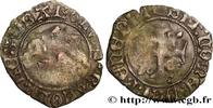 FRANCE Liard au dauphin CHARLES VIII Poitiers n.d. (18,5mm, 0,92g, 8h) -
