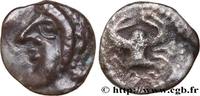 FRANCE Hemilitra au crabe MASSALIA - MARSEILLE Marseille (13) c. 470-450 AC. (9mm, 0,32g, 1h) -