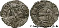 FRANCE Obole DAUPHINE - DAUPHINS OF VIENNOIS - GUIGUES VIII Vienne s.m. (16mm, 0,47g, 4h) -