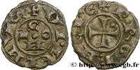 FRANCE Obole guillermine PROVENCE - COUNTY OF FORCALQUIER - GUILLAUME V DE SABRAN Pertuis n.d. (14mm, 0,43g, 6h) -