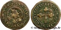 FRANCE Méreau du chapitre Saint-Maurice de Vienne DAUPHINÉ - JETONS DIVERS 1539 (27,50mm, 3,46g, 11h) -