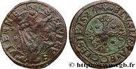 FRANCE Méreau du chapitre Saint-Sévère de Vienne DAUPHINÉ - JETONS DIVERS 1524 (26mm, 4,35g, 1h) -
