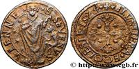 FRANCE Méreau du chapitre Saint-Sévère de Vienne DAUPHINÉ - JETONS DIVERS 1524 (26mm, 2,62g, 10h) -