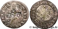 FRANCE Méreau du chapitre Saint-Sévère de Vienne DAUPHINÉ - JETONS DIVERS 1524 (25mm, 3,98g, 4h) -