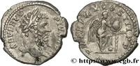THE SEVERANS (193 AD to 235 AD) Denier SEPTIMIUS SEVERUS Rome 207 (19mm, 3,31g, 1h) -