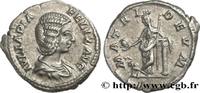 THE SEVERANS (193 AD to 235 AD) Denier JULIA DOMNA Rome 212 (18,5mm, 3,15g, 1h) -