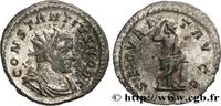 THE TETRARCHY(284 AD to 337 AD) Aurelianus CONSTANTIUS I Lyon 294 (23,5mm, 3,64g, 1h) -