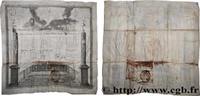 FRANCE Grand Orient De France Document 64°R‚giment d'Inf 1804 (mm, g, h) -