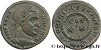 THE TETRARCHY(284 AD to 337 AD) Centenionalis ou nummus LICINIUS I Aquilée 321 (18,5mm, 2,96g, 12h) -