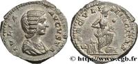 THE SEVERANS (193 AD to 235 AD) Denier JULIA DOMNA Rome 201 (18,5mm, 3,49g, 12h) -