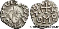FRANCE Denier UNSPECIFIED MINT Poitou VIIIe siècle (15mm, 1,02g, 9h) -