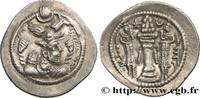 Post-hellenistic 2 (227 AD to 650 AD) Drachme SASANIAN - SASANIAN KINGDOM - PEROZ I Shiraz (SHy) c. 459-484 (28mm, 4,13g, 3h) -