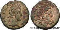 THE ANTONINES (96 AD to 192 AD) Tétradrachme COMMODUS Alexandrie, Égypte 182-183 (25mm, 12,81g, 11h) -