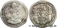 Post-hellenistic 2 (227 AD to 650 AD) Drachme SASANIAN - SASANIAN KINGDOM - SHAPUR III Kaboul c. 383-388 (24mm, 3,83g, 3h) -