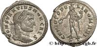 THE TETRARCHY(284 AD to 337 AD) Follis ou nummus CONSTANTIUS I Ticinum 296-297 (27,5mm, 8,90g, 6h) -