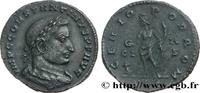 THE TETRARCHY(284 AD to 337 AD) Follis ou nummus CONSTANTINE I THE GREAT Lyon 308 - 309 (24,5mm, 5,70g, 12h) -