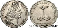 FRANCE CHAMBRE DU TRÉSOR ROYAL CHAMBRE DU TRÉSOR ROYAL 1711 (29mm, 7,29g, 6h) -