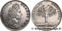FRANCE CHAMBRE DU TRÉSOR ROYAL CHAMBRE DU TRÉSOR ROYAL 1700 (28mm, 7,29g, 6h) -